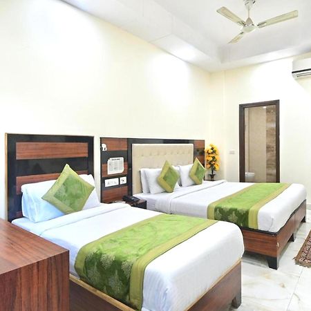 Hotel Emporio View - New Delhi Railway Station - Paharganj Exterior photo